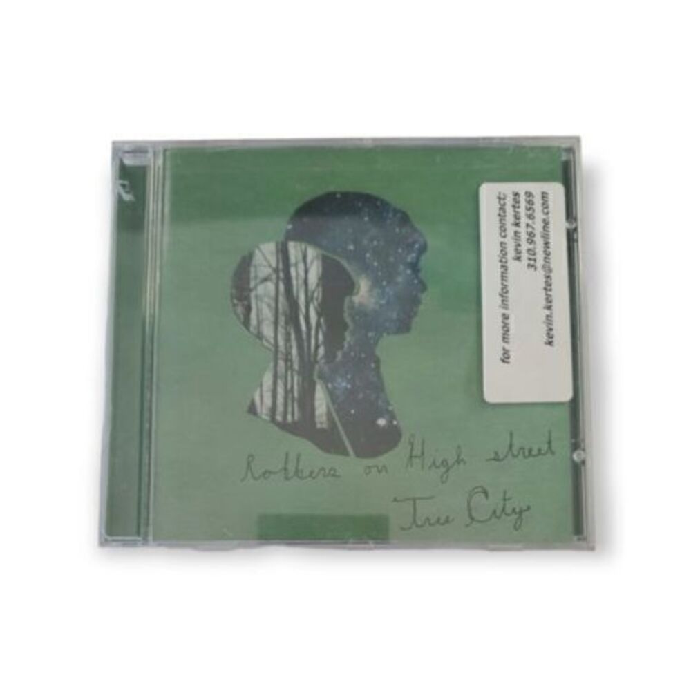 Robbers on High‎ Street - Tree City [2005 Promotional CD]